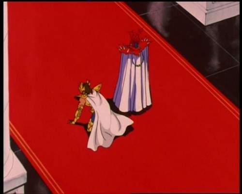 Otaku Gallery  / Anime e Manga / Saint Seiya / Screen Shots / Episodi / 052 - Il malvagio potere di Arles / 167.jpg